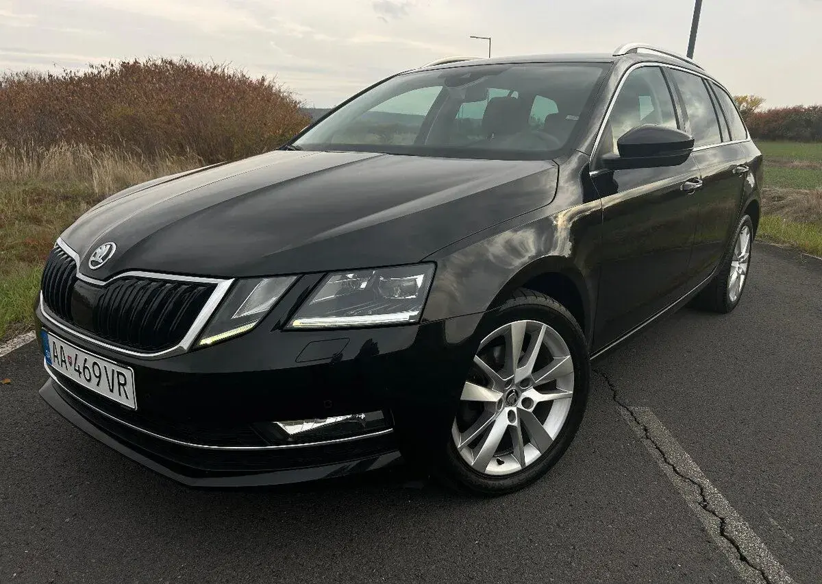 Škoda Octavia – 2020, 237 000 km