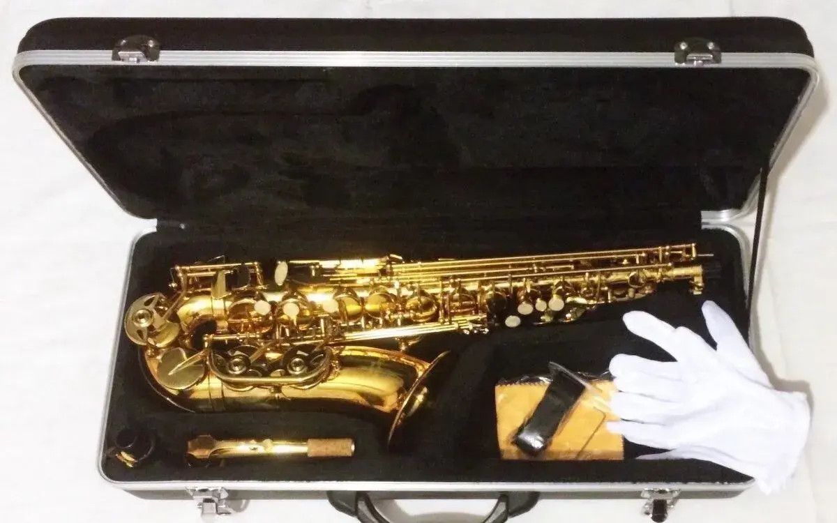 Alt saxofón