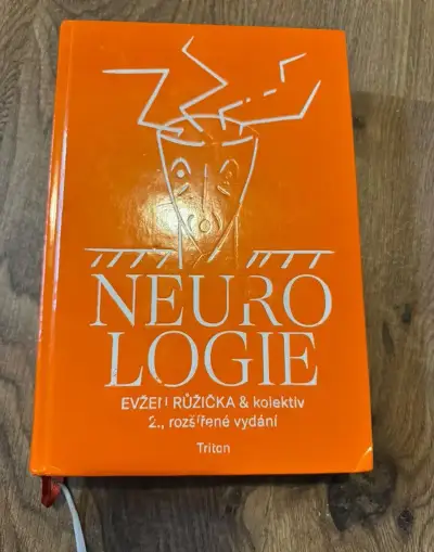 Neurológie Evžen Růžička