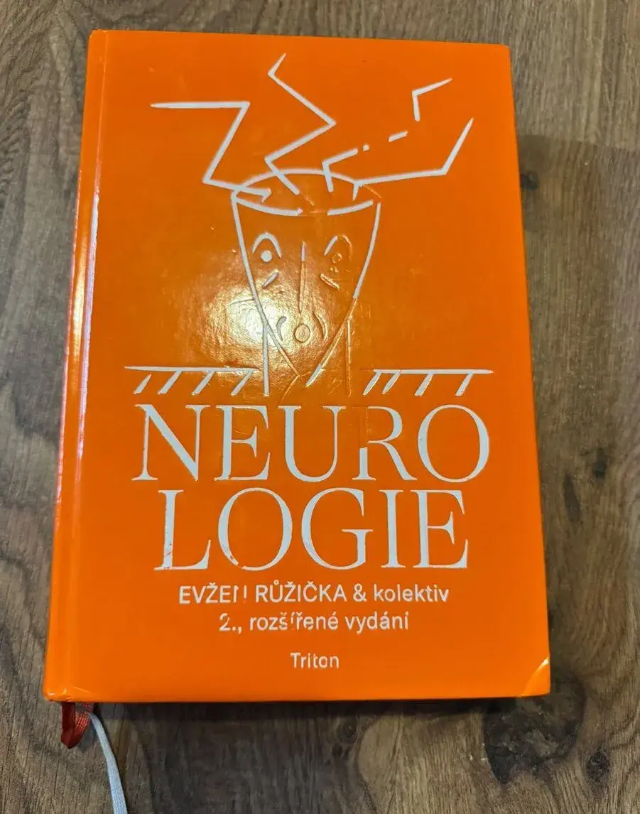 Neurológie Evžen Růžička