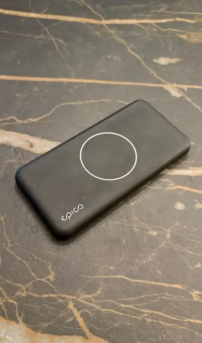 Wireless Mobile Power Bank