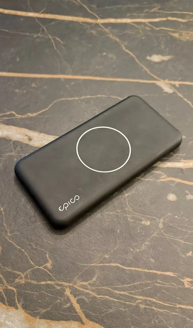 Wireless Mobile Power Bank