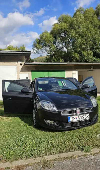 Fiat Bravo – 177 km