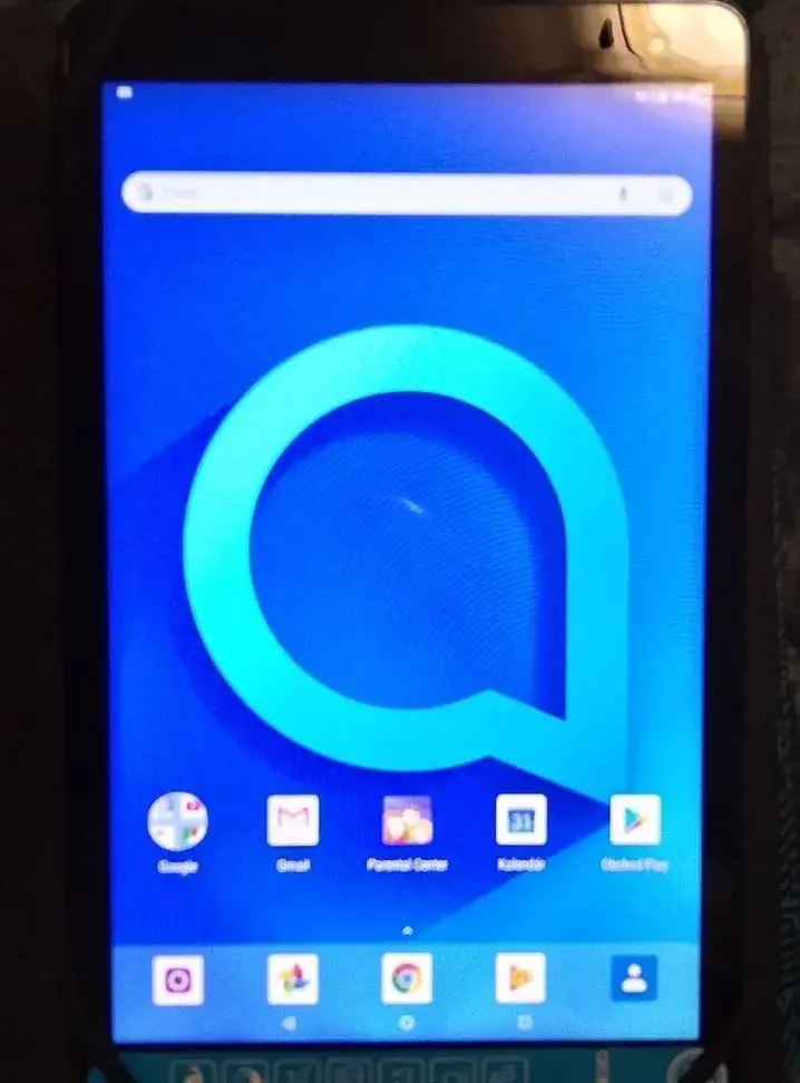 TABLET ALCATEL