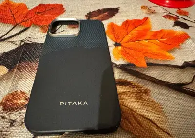 PITAKA iPhone 16 Pro Max