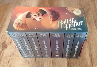 Harry Potter 1-7
