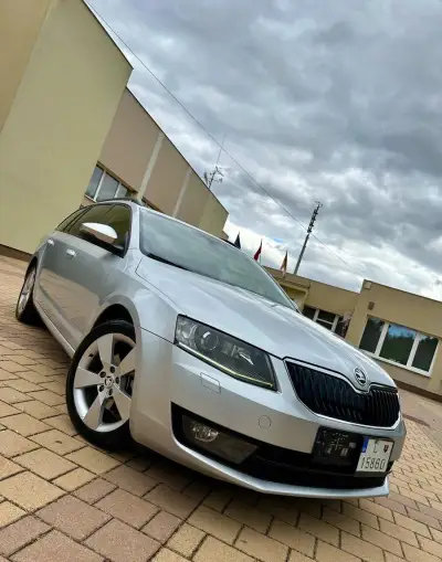 Škoda Octavia – 2015, 236 000 km