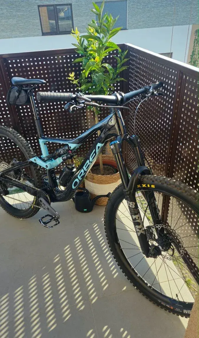 Orbea Rallon full carbon 29