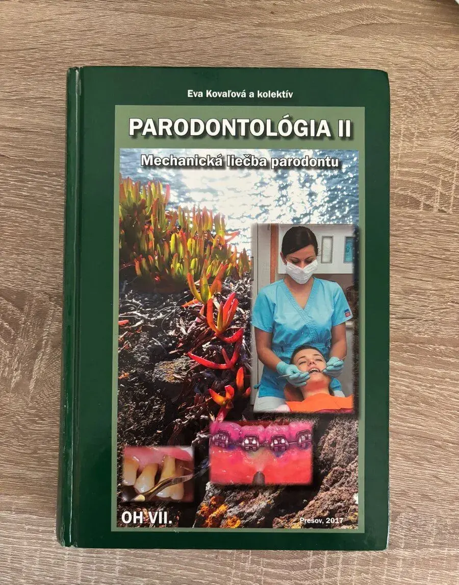 Parodontológia II, orálna hygiena VII