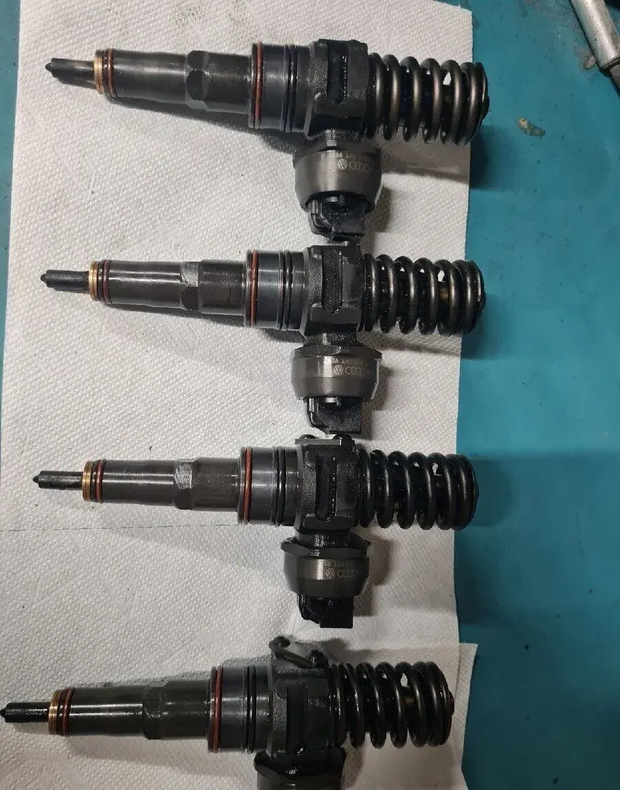 Vstrekovače 1.9 TDI 74 kW