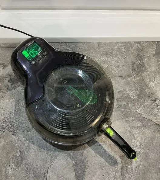 Tefal YV960130 - Fritéza ActiFry 2in1