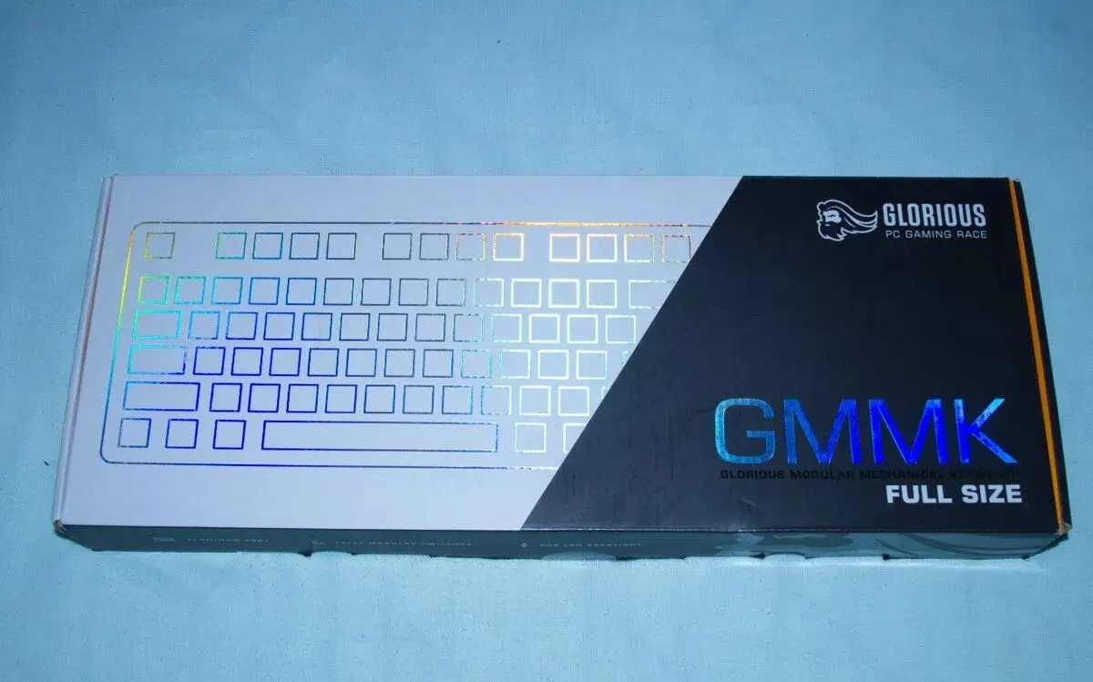 Glorious GMMK - Full size