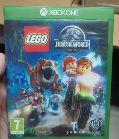Lego Jurassic World Xbox One