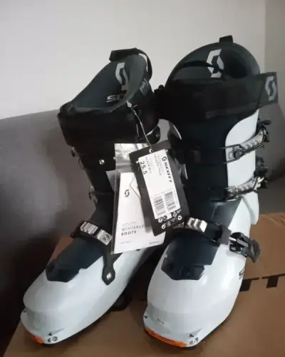 skialpove lyžiarky Scott Celeste Tour MP25,5