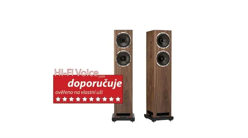 Fyne Audio F501S - nové, záruka, faktúra