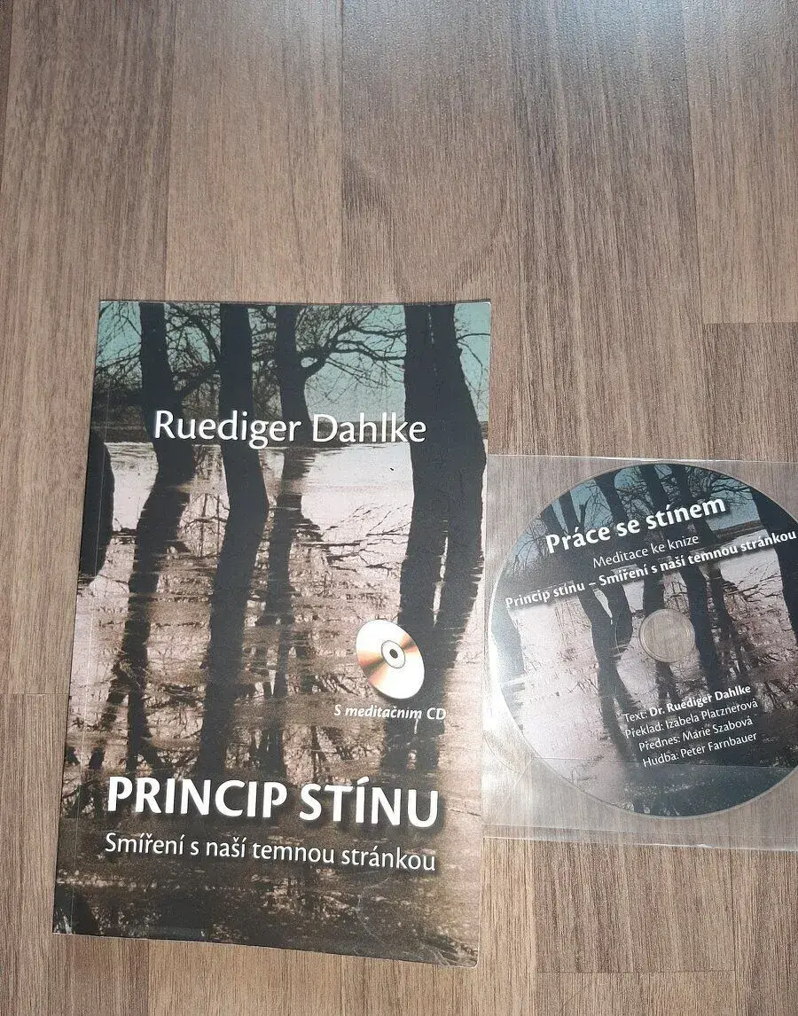 Princíp stínu + CD Ruediger Dahlke