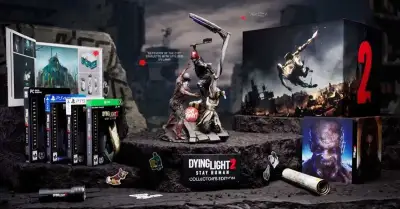 Dying Light 2 Collectors Edition PS5