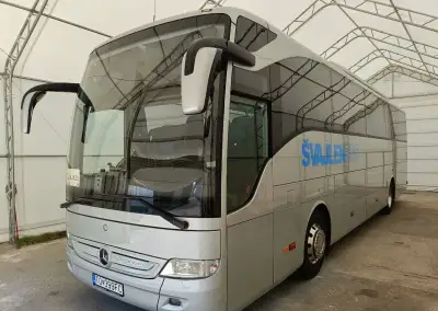 Mercedes-Benz Tourismo – 2016