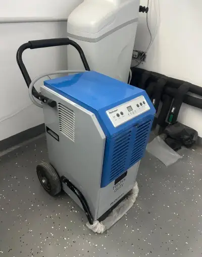 Profesionálny odvlhčovač Rohnson R 9350, do 200 m2