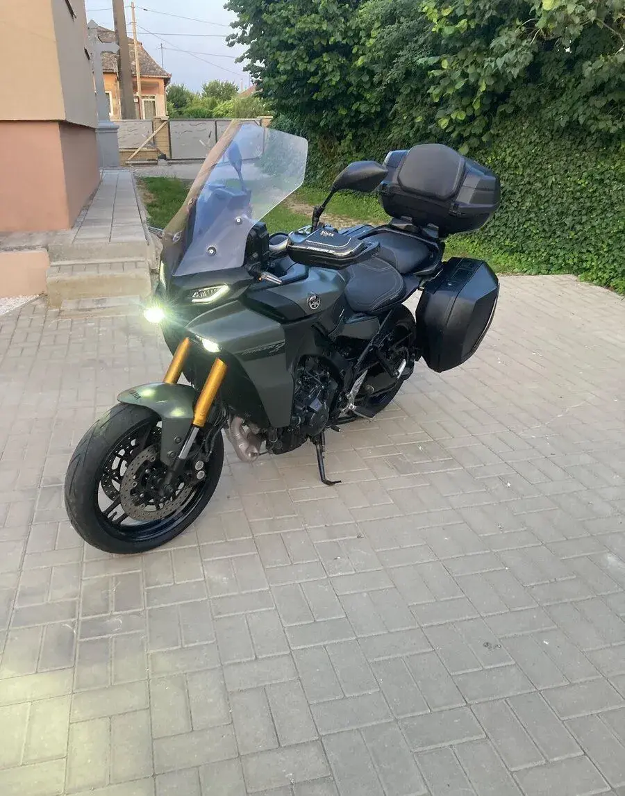 YAMAHA TRACER 9GT