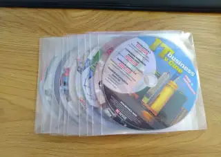 12 DVD – kompletný ročník PC Revue 2012