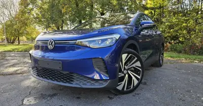 Volkswagen ID.4 – 2023, 95 200 km