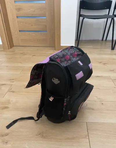 Školská taška Lego Friends