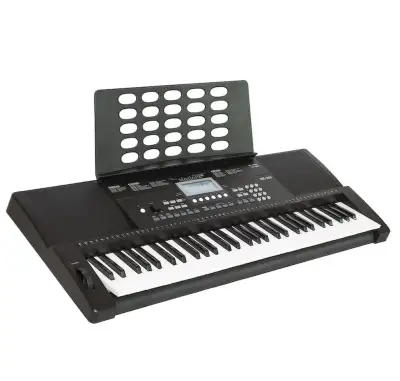 Nové klávesy ( keyboard ) 5 oktávové