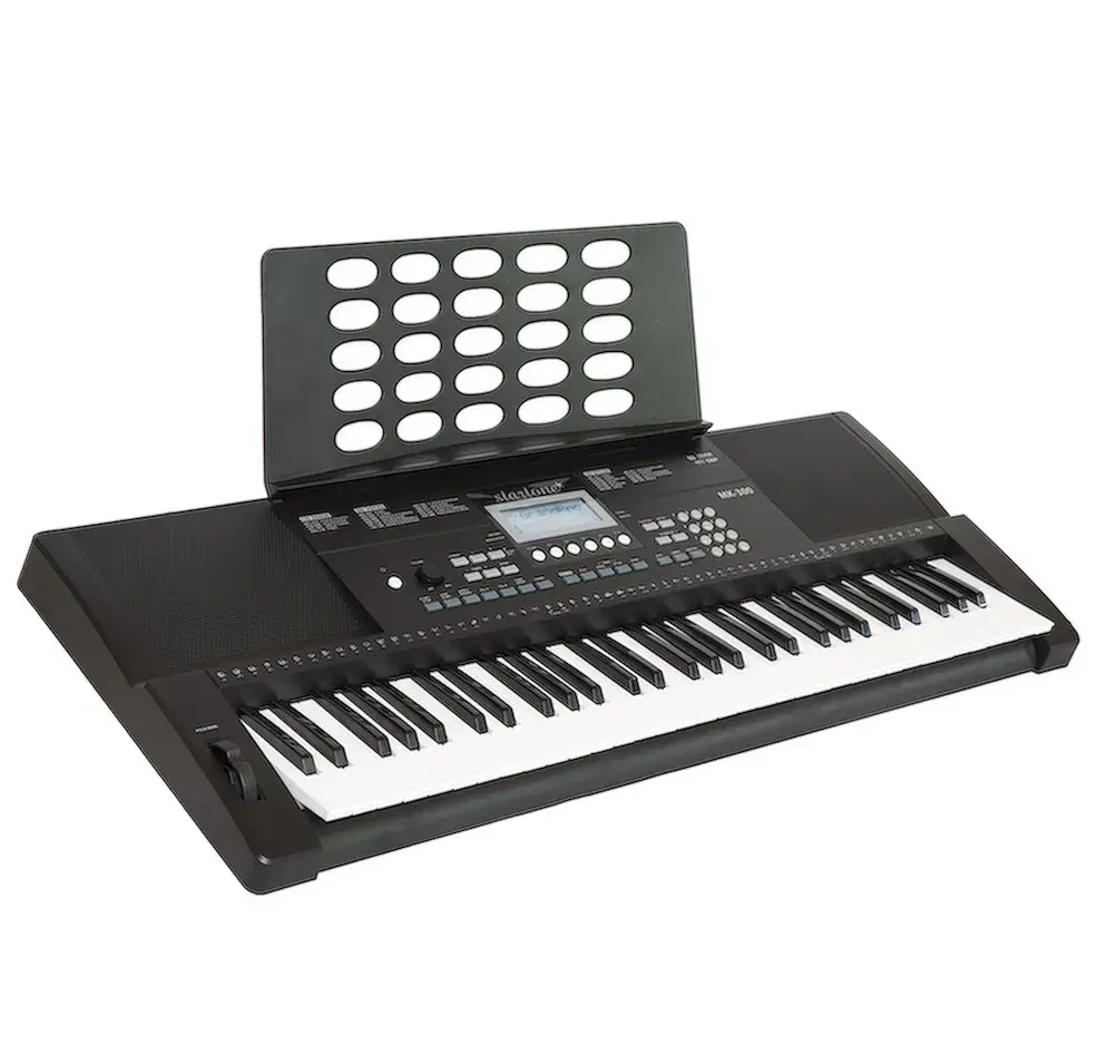 Nové klávesy ( keyboard ) 5 oktávové