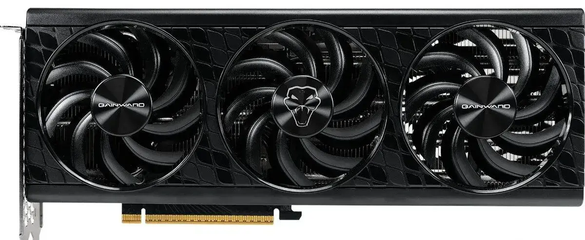 GAINWARD GeForce RTX 5070 Python III OC 12G