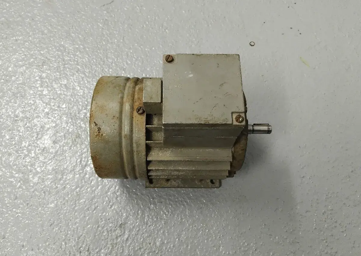 MEZ Elektromotor