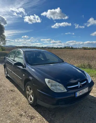 Citroën c5 – 2003