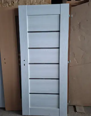 Dvere s obložkou 80P