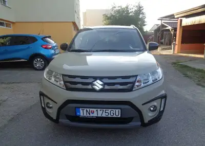 Suzuki VITARA – 2021, 172 560 km