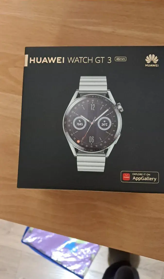 Huawei watch gt 3