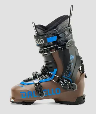 DALBELLO CABRIO MV Free 100 IF skialp freeride lyžiarky,nové