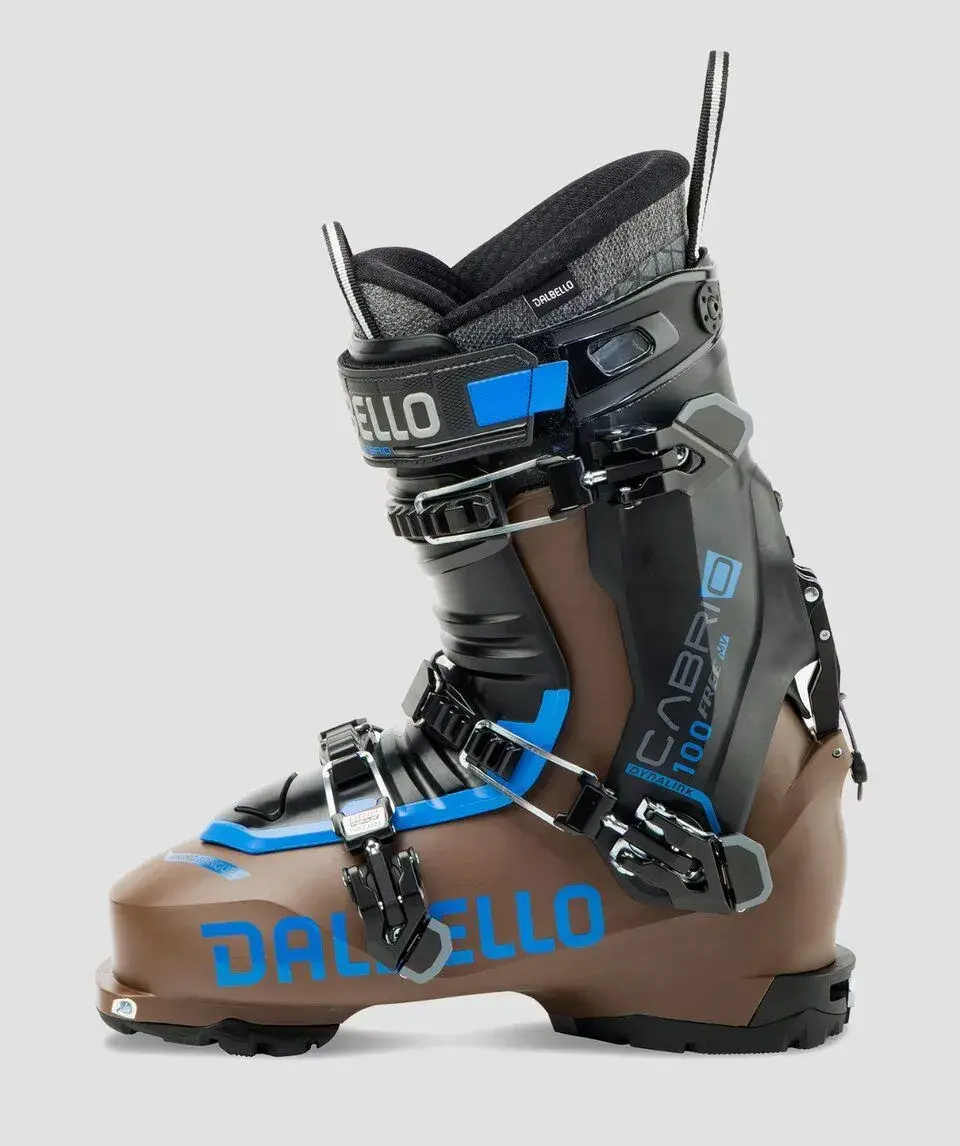 DALBELLO CABRIO MV Free 100 IF skialp freeride lyžiarky,nové