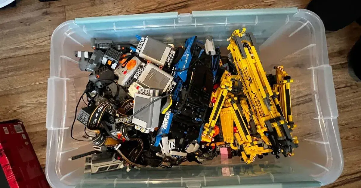 Lego Technick