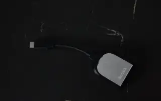 NOVÁ Čítačka SD kariet - SanDisk Extreme PRO UHS-II