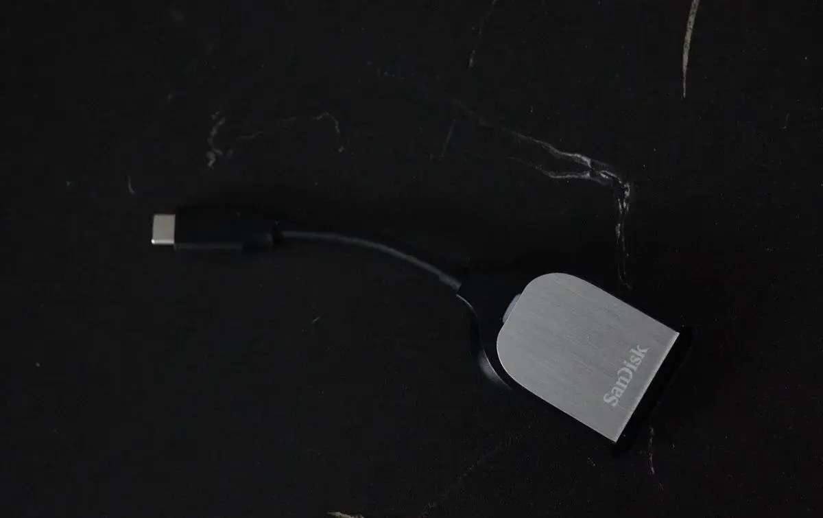 NOVÁ Čítačka SD kariet - SanDisk Extreme PRO UHS-II