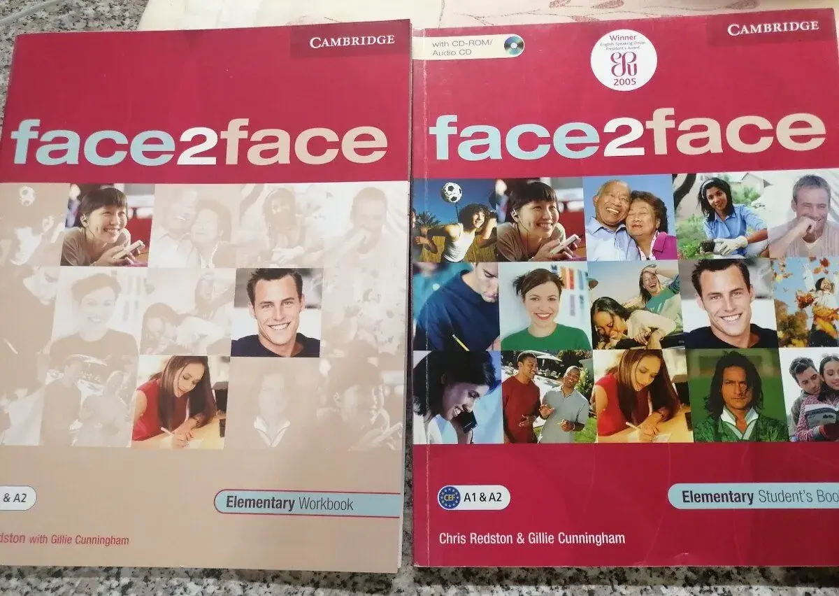 Face 2 face cambridge