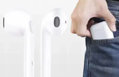 Nové zabalené bluetooth bezdrotové slúchadla
