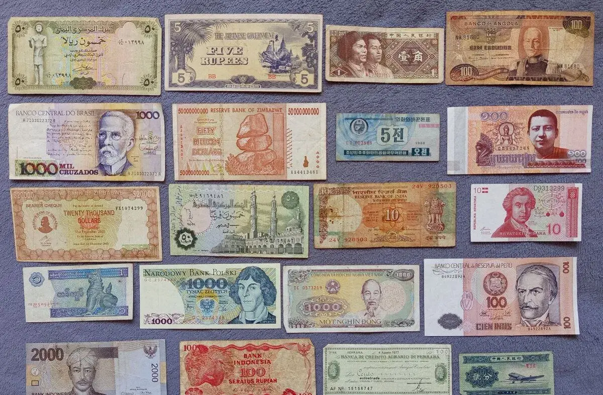 Loty bankoviek svet za výhodnú cenu