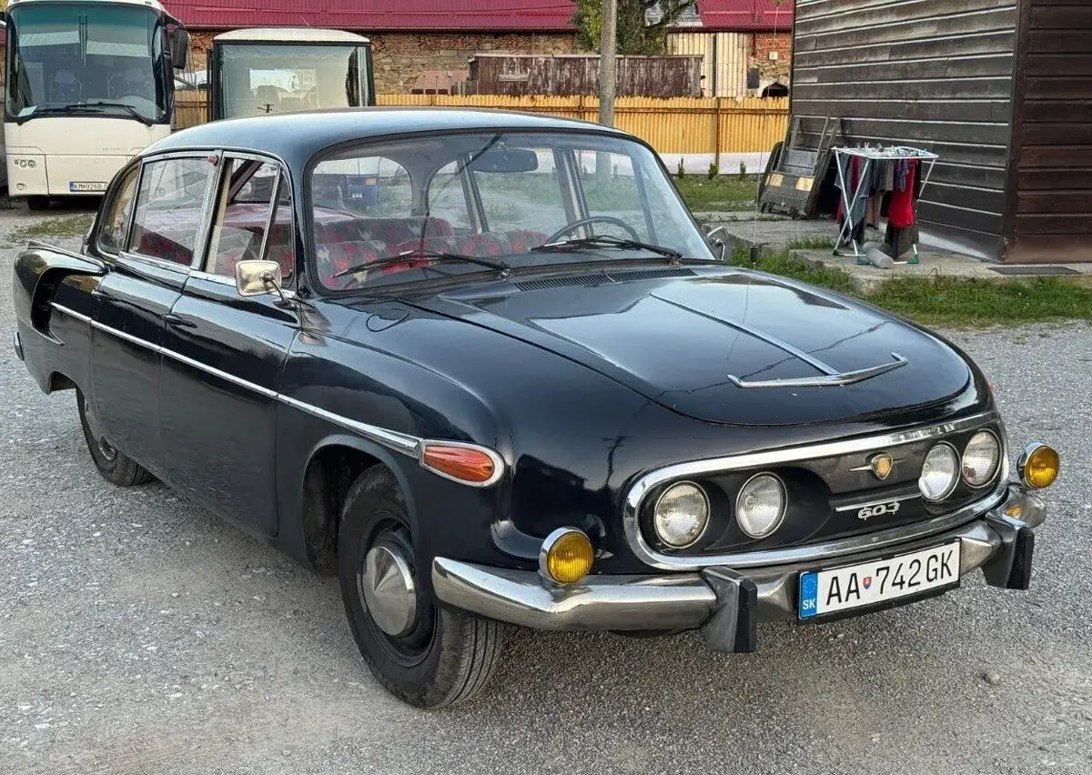 Tatra 603