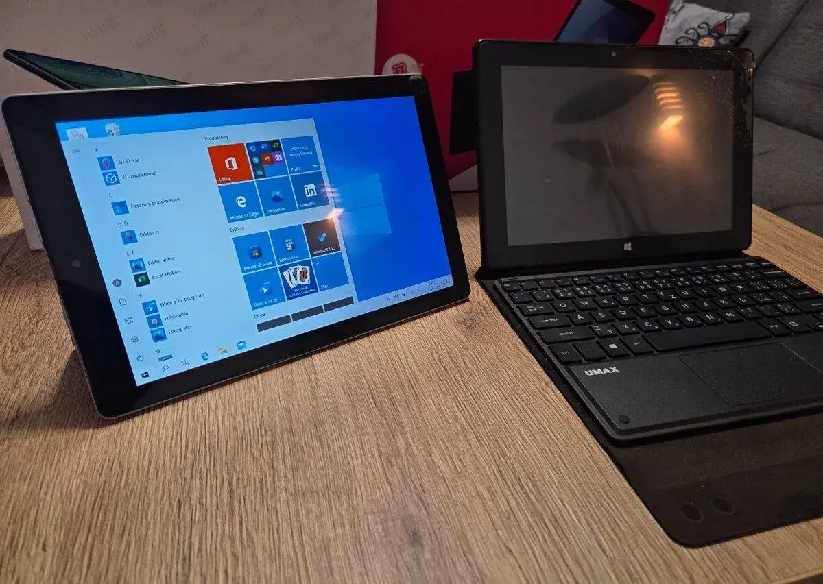 Windows tablet + Lenovo