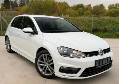 Volkswagen Golf – 182 000 km