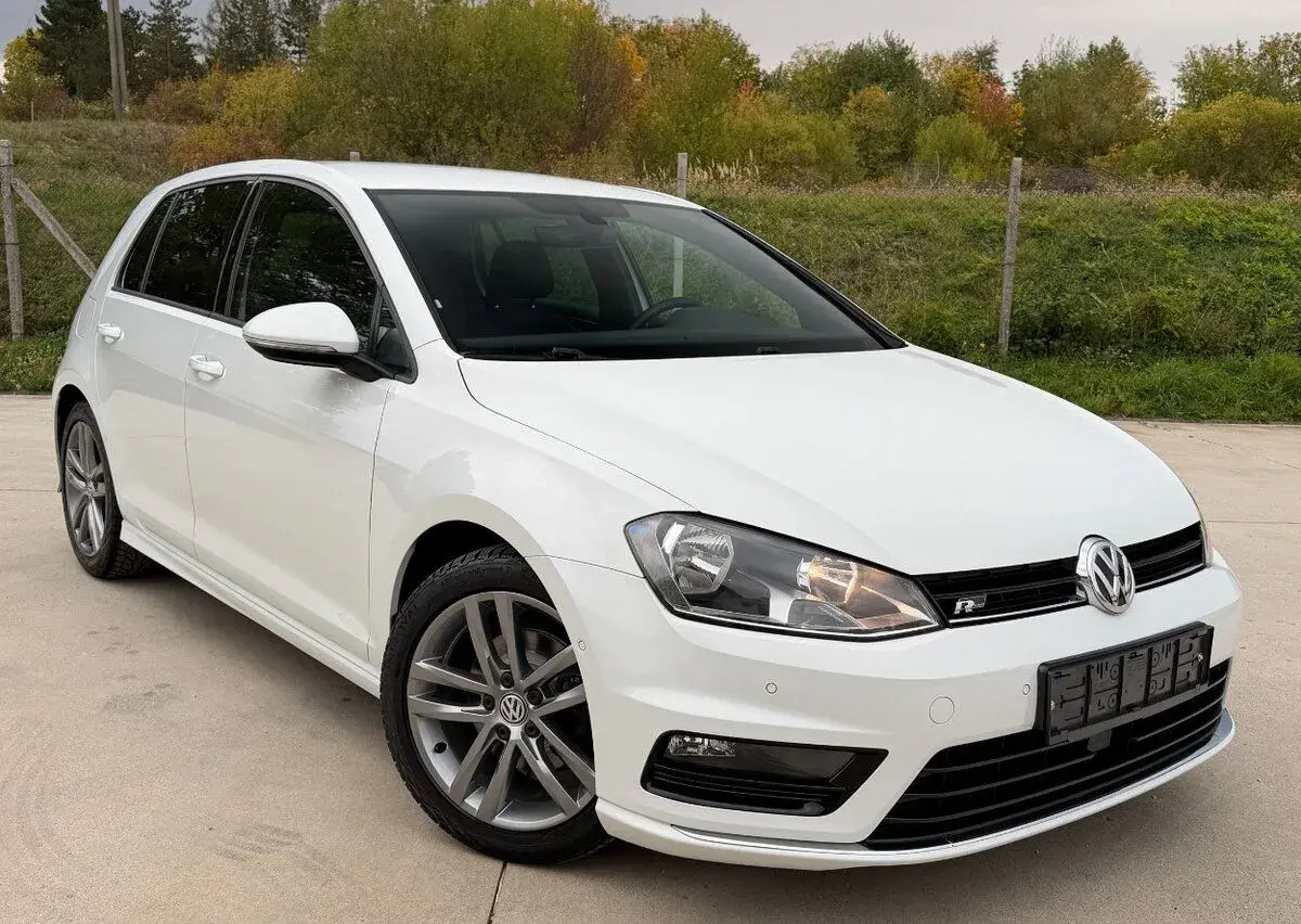 Volkswagen Golf – 182 000 km