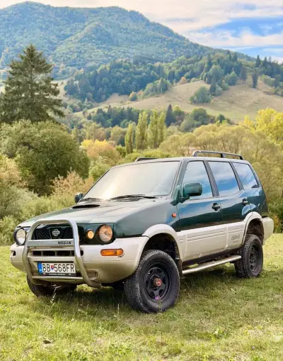 Nissan Terrano