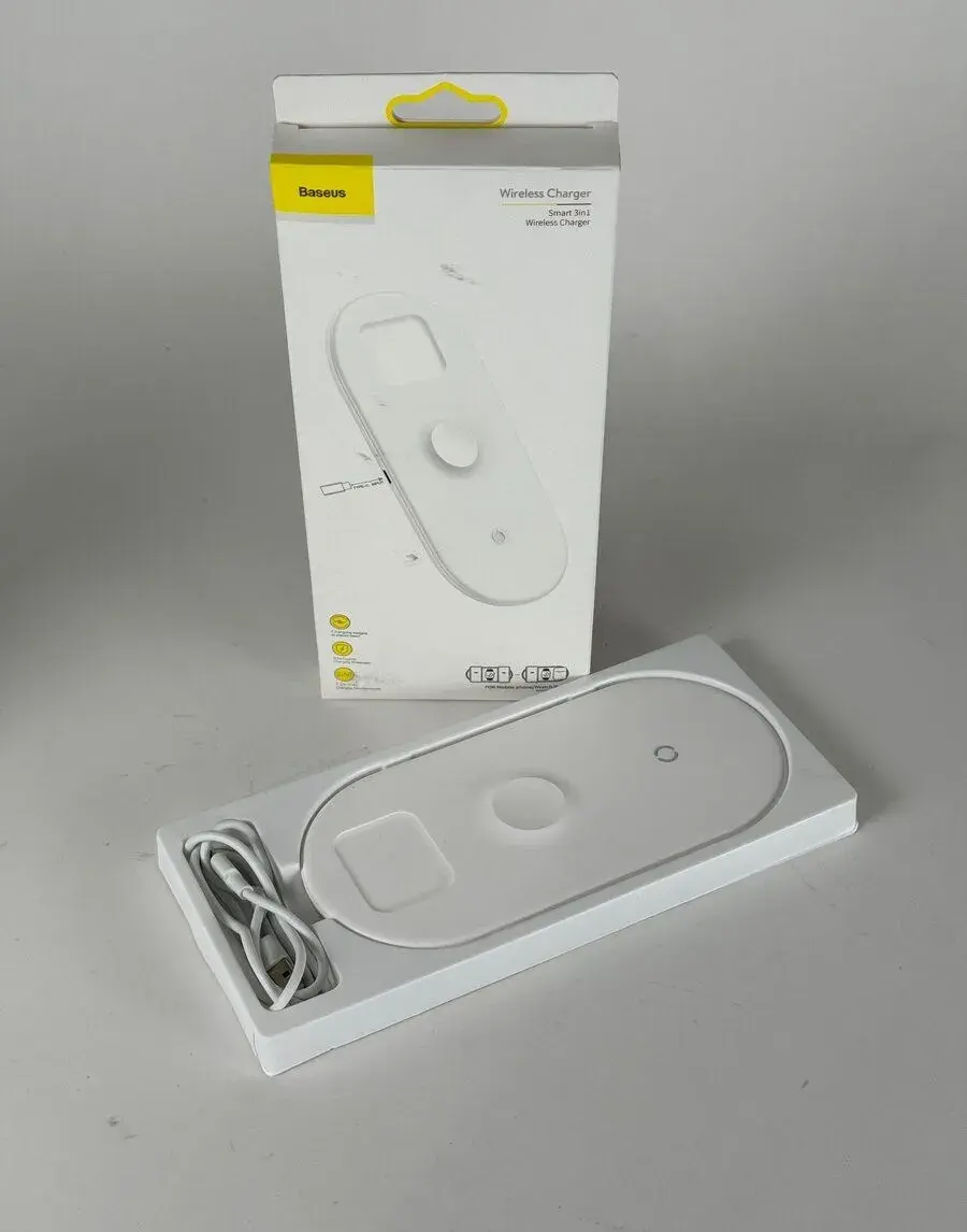 Baseus Wireless Nabíjačka