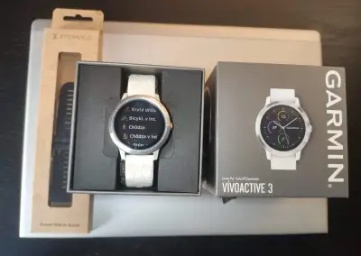 Garmin Vívoactive 3 športové smart hodinky